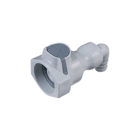 Polypropylene, Barbed 1/2 in MPN:95400