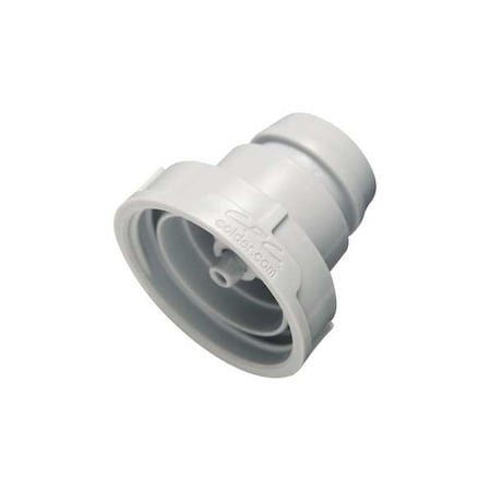 Cap, Acetal, Threaded 38 mm MPN:95800
