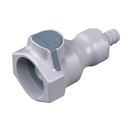 Polypropylene, Barbed 3/8 in MPN:98500
