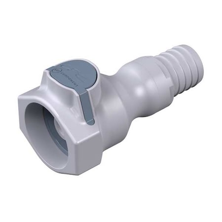 Polypropylene, Barbed 3/4 in MPN:98700