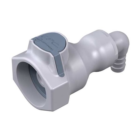 Polypropylene, Barbed 3/8 in MPN:99400