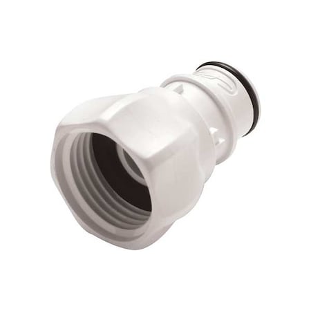 Polysulfone, GHT 3/4 in MPN:HFCD261235GHT