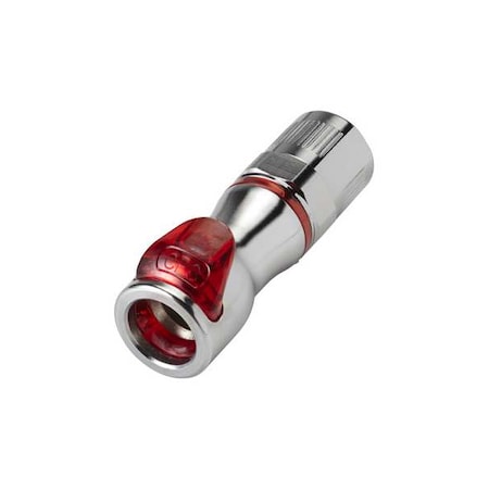 Brass, DisconnectCoupler3/8