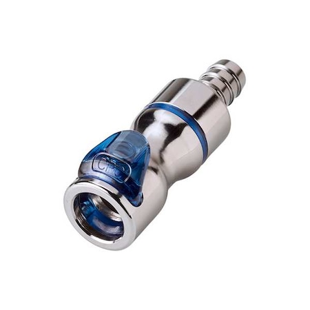 Brass, Barbed 3/8 in MPN:LQ4D17006BLU