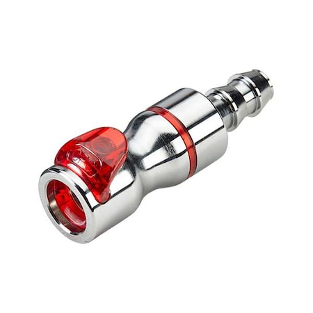 Brass, Barbed 3/8 in MPN:LQ4D17006LRED
