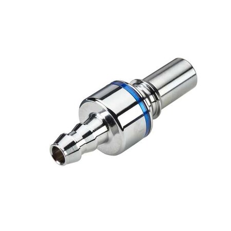 Brass, Barbed 3/8 in MPN:LQ4D22006LBLU