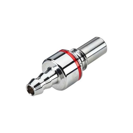 Brass, Barbed 3/8 in MPN:LQ4D22006LRED