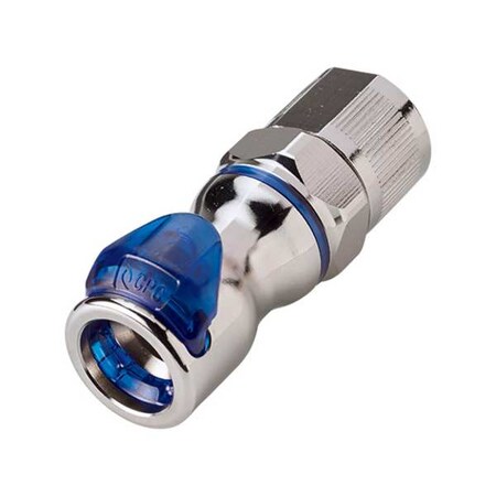 Brass, DisconnectCoupler3/8