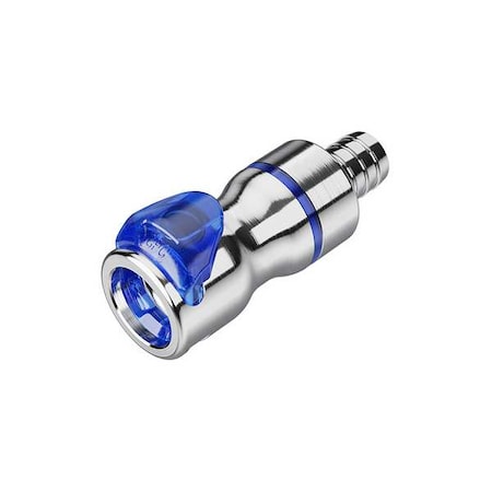 Brass, Barbed 1/2 in MPN:LQ6D17008BLU