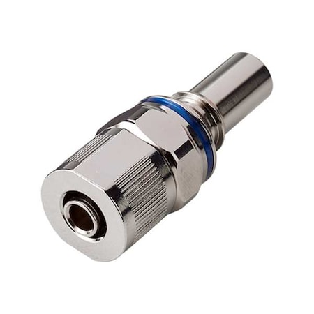 Brass, DisconnectCoupler3/8