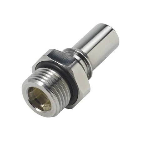 Quick Connection Coupling, Brass, 1/2 in MPN:LQ6D47008RED