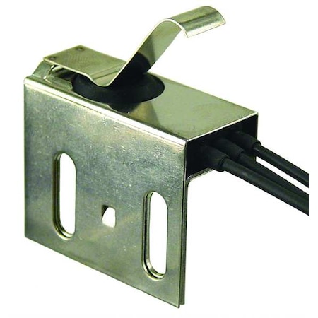 Water Proof Limit Switch, Leaf, Lever, SPDT, 5A at 120V AC, Actuator Location: Top MPN:E1092-555