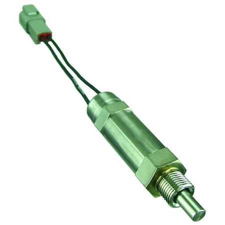 Water Proof Limit Switch, Plunger, Roller, 1NO, Not Rated AC, Actuator Location: Top MPN:J4401-517