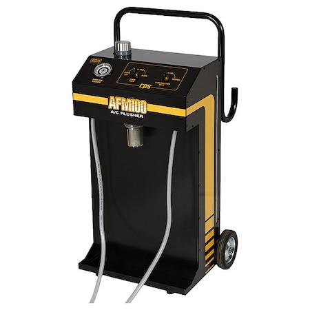 A/C Flushing Machine, Manual, 5 lb Tank MPN:AFM100