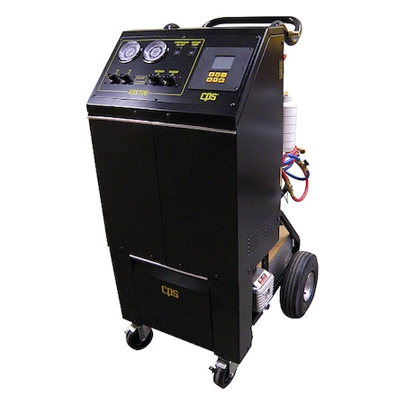 Refrigerant Recover, Recharge, Recycler MPN:AR2700TA
