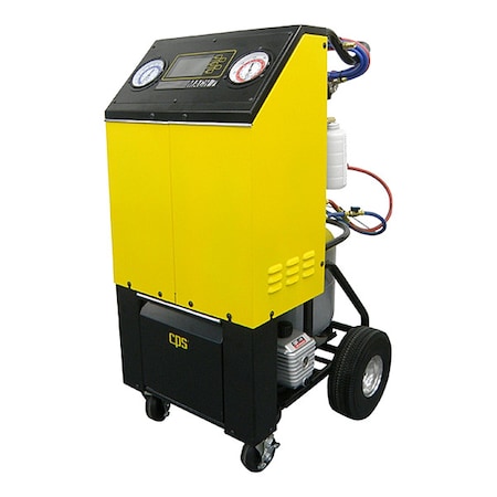 Refrigerant Recover and Recycler, 50 lb MPN:FA1000
