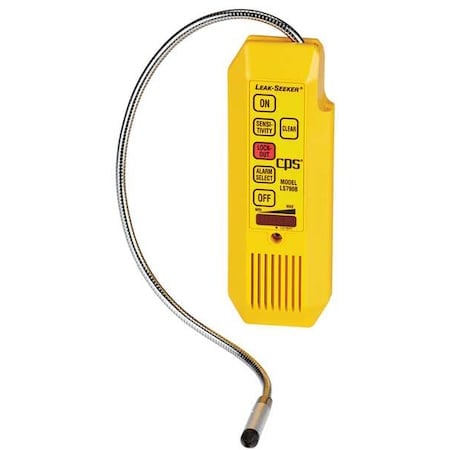 Refrigerant Leak Detector, 10 Ranges MPN:LS790B