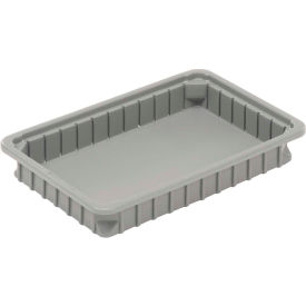 Dandux® Dividable Stackable Plastic Box 16