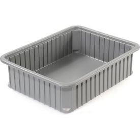 Dandux® Dividable Stackable Plastic Box 24