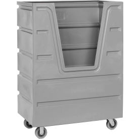 Dandux Gray Hopper Front Bulk Truck 51-2460A 48 Cu. Ft. 51-2460A