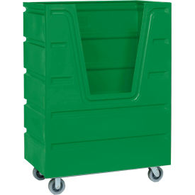 Dandux Green Hopper Front Bulk Truck 51-2460E 48 Cu. Ft. 51-2460E