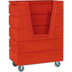 Dandux Red Hopper Front Bulk Truck 51-2460R 48 Cu. Ft. 51-2460R