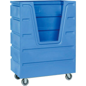 Dandux Blue Hopper Front Bulk Truck 51-2460U 48 Cu. Ft. 51-2460U