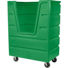 Dandux Green Hopper Front Bulk Truck 51-2560E 58 Cu. Ft. 51-2560E