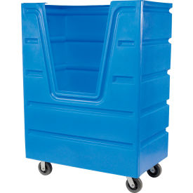 Dandux Blue Hopper Front Bulk Truck 51-2560U 58 Cu. Ft. 51-2560U