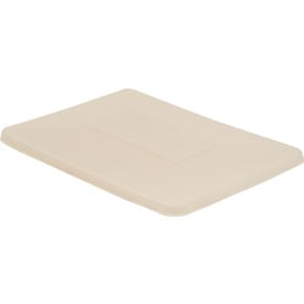 White Lid 51012510 for Dandux 10 Bushel Plastic Box Trucks 51012510