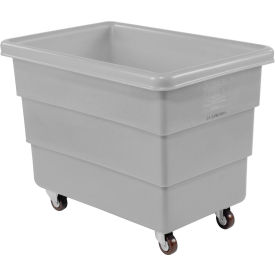Dandux Gray Plastic Box Truck 51126008A-3S 8 Bushel Medium Duty 51126008A-3S
