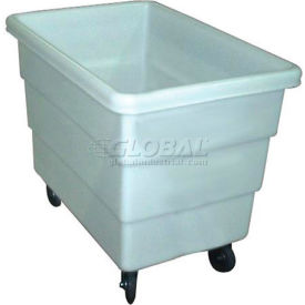 Dandux USDA Approved Plastic Box Truck 51136012 12 Bushel 760 Lb. Capacity 51136012