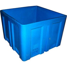 Dandux Forkliftable Plastic Skid Bulk Container Double Wall 44