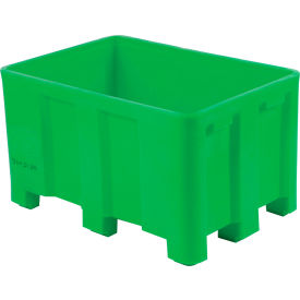 Dandux Forkliftable Plastic Skid Bulk Container Double Wall 54