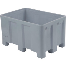 Dandux Forkliftable Plastic Skid Bulk Container Double Wall 54