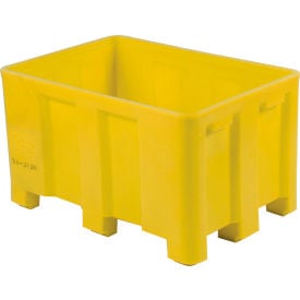 Dandux Forkliftable Plastic Skid Bulk Container Double Wall 38