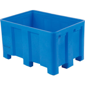Dandux Forkliftable Plastic Skid Bulk Container Double Wall 38