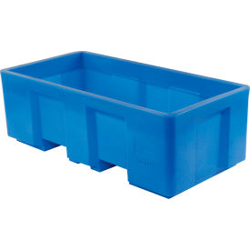 Dandux Forkliftable Plastic Skid Bulk Container Sing Wall 62