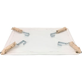 Spring Lift Platform 51012820 for 20 Bushel Dandux Plastic Box Trucks 51012820