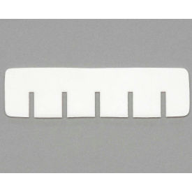 Dandux Width Divider 50P0008027 for Dividable Stackable Box 50P0110034 White 50P0008027 - Pkg Qty 6