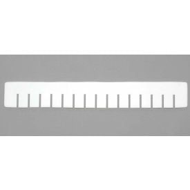 Dandux Length Divider 50P0023035 for Dividable Stackable Box 50P-0114042 White 50P0023035 - Pkg Qty 6