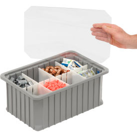 Dandux Insert Cover 50B0112LI for Dividable Grid Stackable Box 16