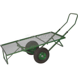 Dandux Flathauler Nursery Wagon Cart 42610 - 48 x 24 - 500 Lb. Cap. 42610