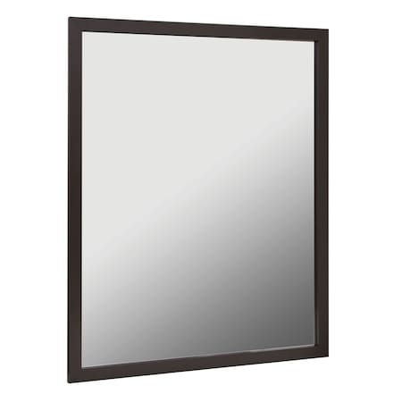 Rectangular Mirror, Framed, 30x36in, Al MPN:AM3036P-OR