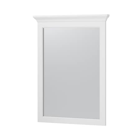 Mirror, 24x32 in, Wood Framed MPN:HOWM2432