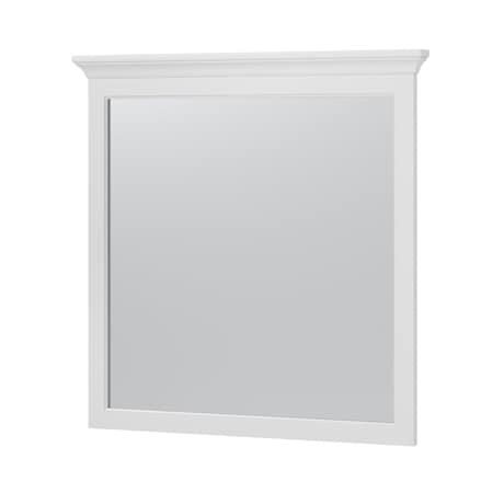 Mirror, 32x32 in, Wood Framed MPN:HOWM3232