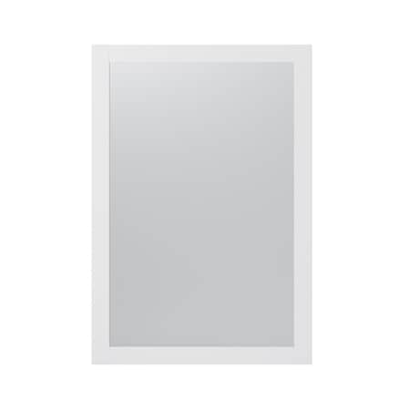 Mirror, 24x32 in, Wood Framed MPN:JXWM2232