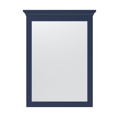 Framed Mirror, F, 24x32 in, Wood MPN:LSBM2432
