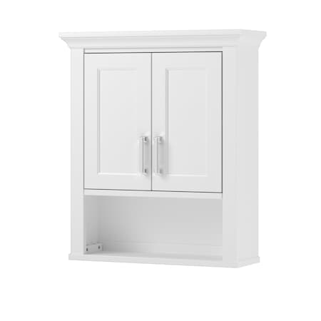 Wall Cabinet, 24x28 in, Wood MPN:HOWW2428