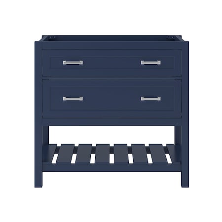 Vanity, No Top, 36 in MPN:LSBV3622D